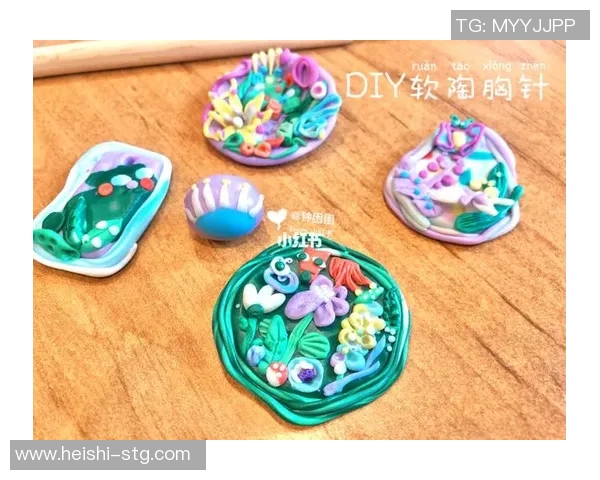 软陶艺术中的足球明星人物盘点与创作灵感分享
